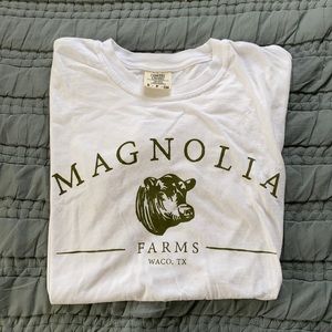 Magnolia farms t shirt